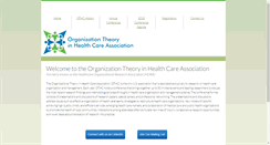 Desktop Screenshot of ot-hc.org